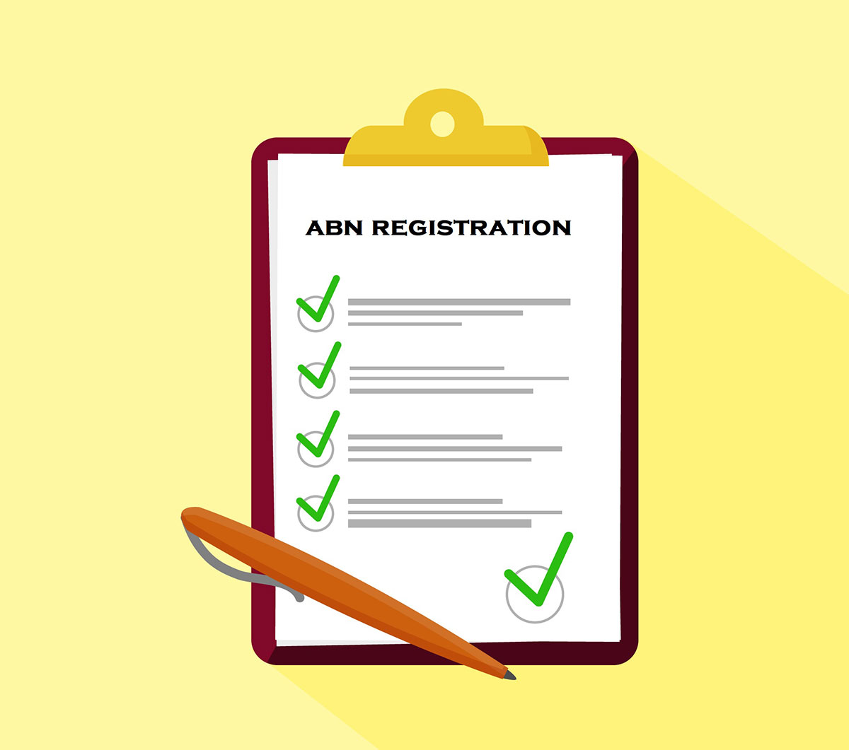 Company/Business registration
